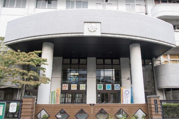 クレイシア入谷の物件内観写真